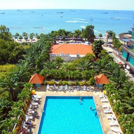 Condo Express View Talay 6 Pattaya Extérieur photo