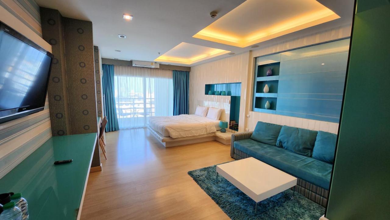 Condo Express View Talay 6 Pattaya Extérieur photo