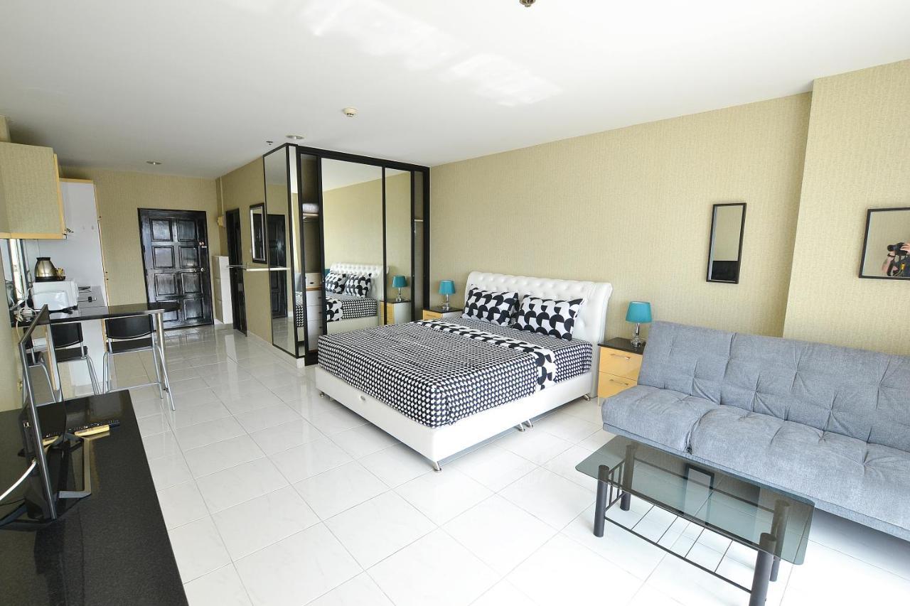 Condo Express View Talay 6 Pattaya Extérieur photo