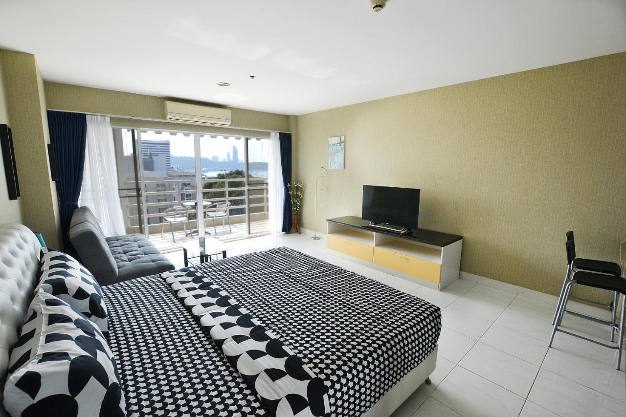 Condo Express View Talay 6 Pattaya Extérieur photo