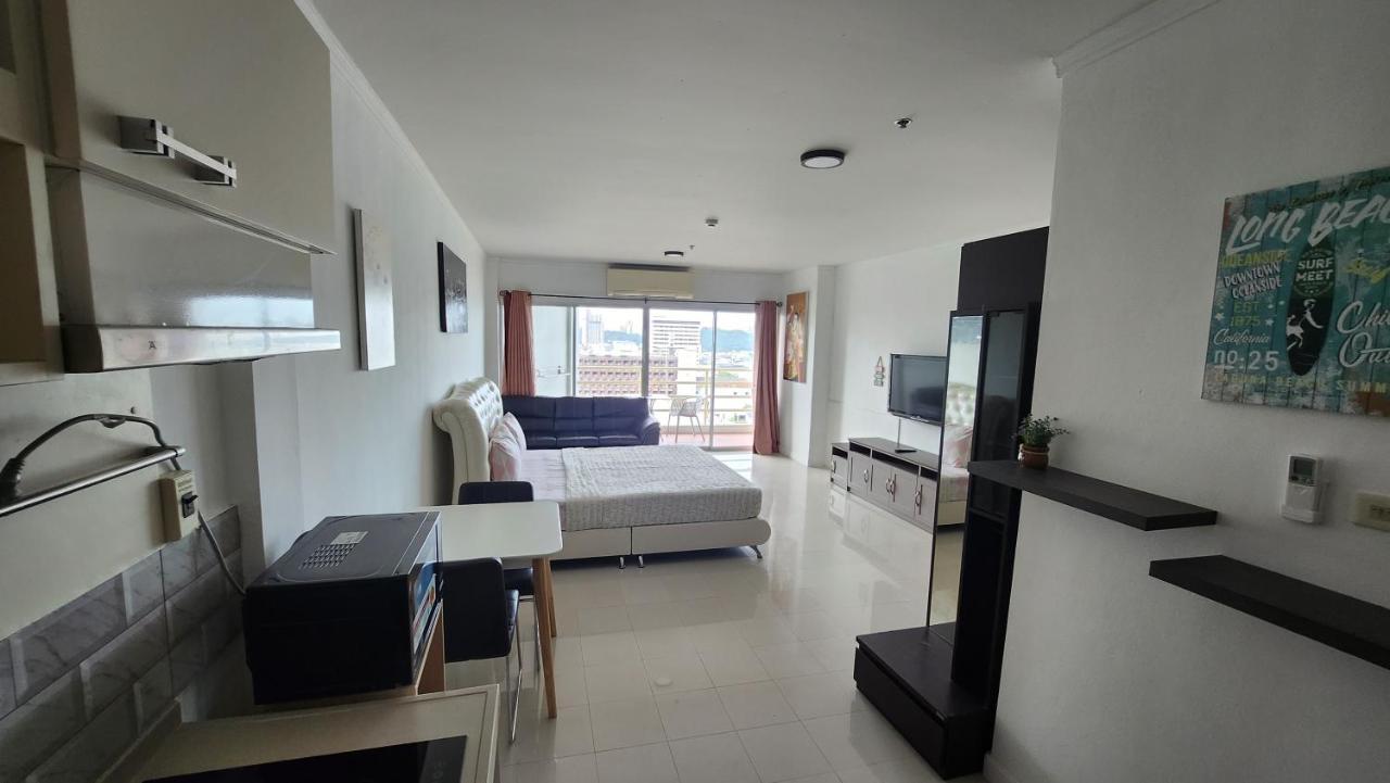 Condo Express View Talay 6 Pattaya Extérieur photo