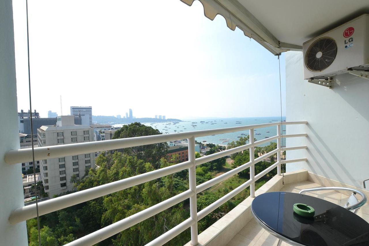 Condo Express View Talay 6 Pattaya Extérieur photo