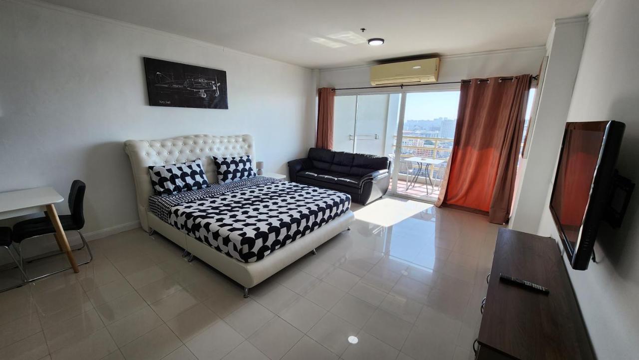 Condo Express View Talay 6 Pattaya Extérieur photo