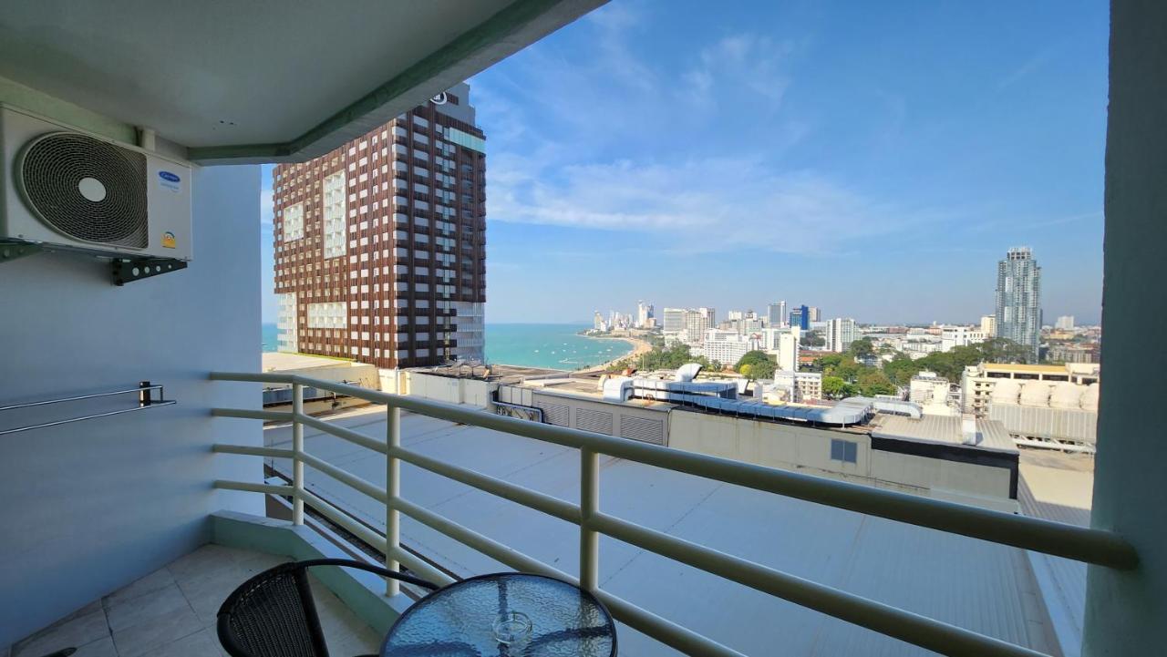 Condo Express View Talay 6 Pattaya Extérieur photo