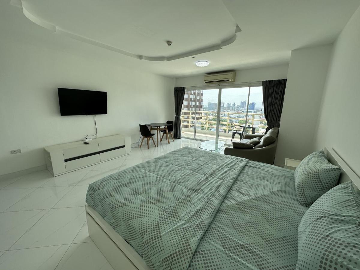 Condo Express View Talay 6 Pattaya Extérieur photo