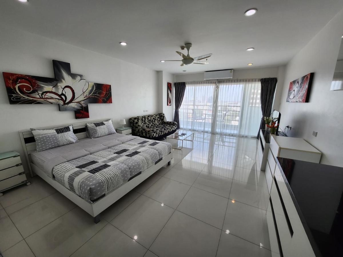 Condo Express View Talay 6 Pattaya Extérieur photo