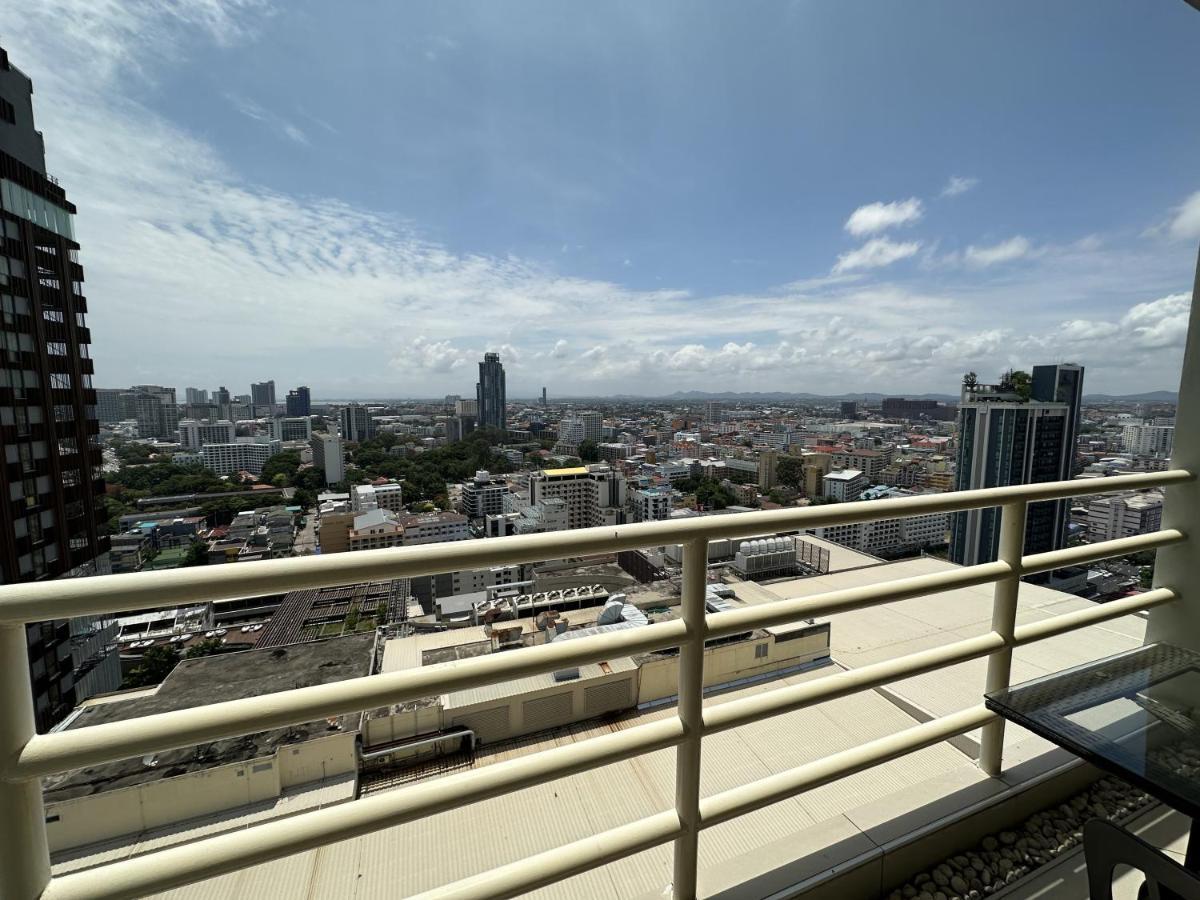 Condo Express View Talay 6 Pattaya Extérieur photo