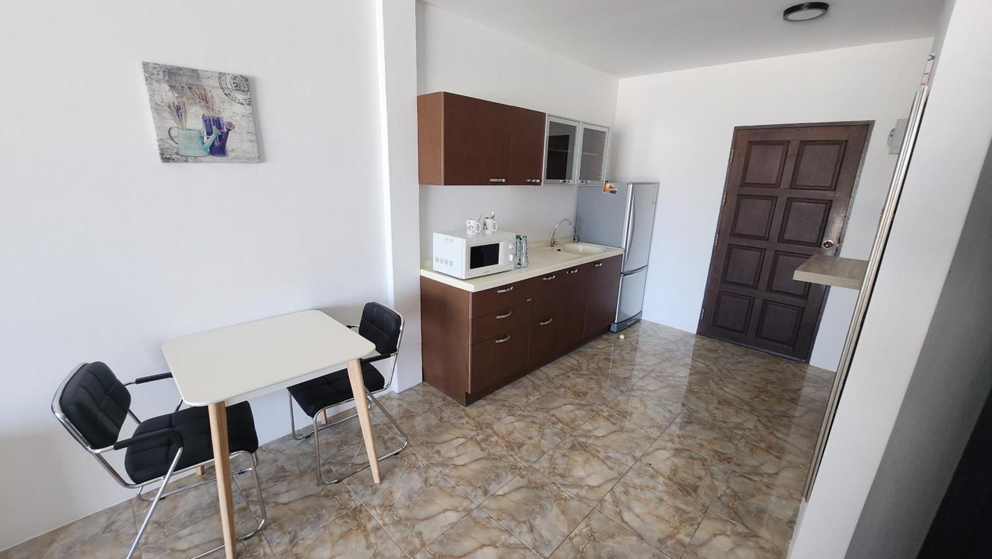 Condo Express View Talay 6 Pattaya Extérieur photo