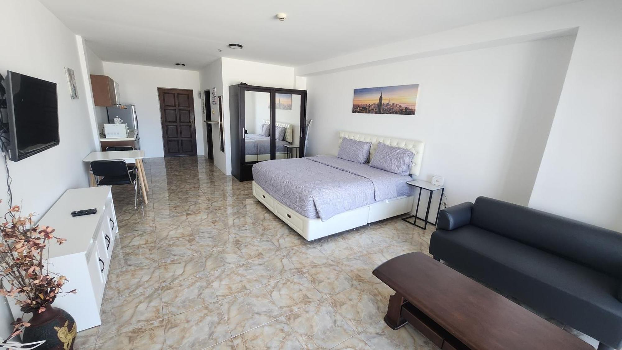 Condo Express View Talay 6 Pattaya Extérieur photo