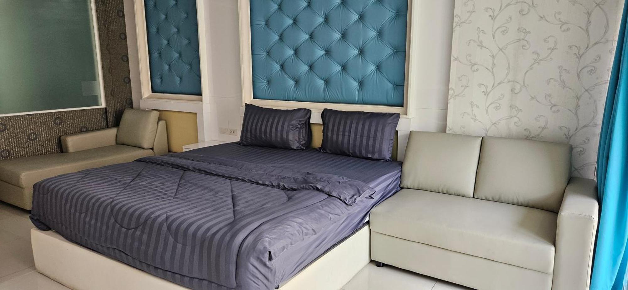 Condo Express View Talay 6 Pattaya Extérieur photo