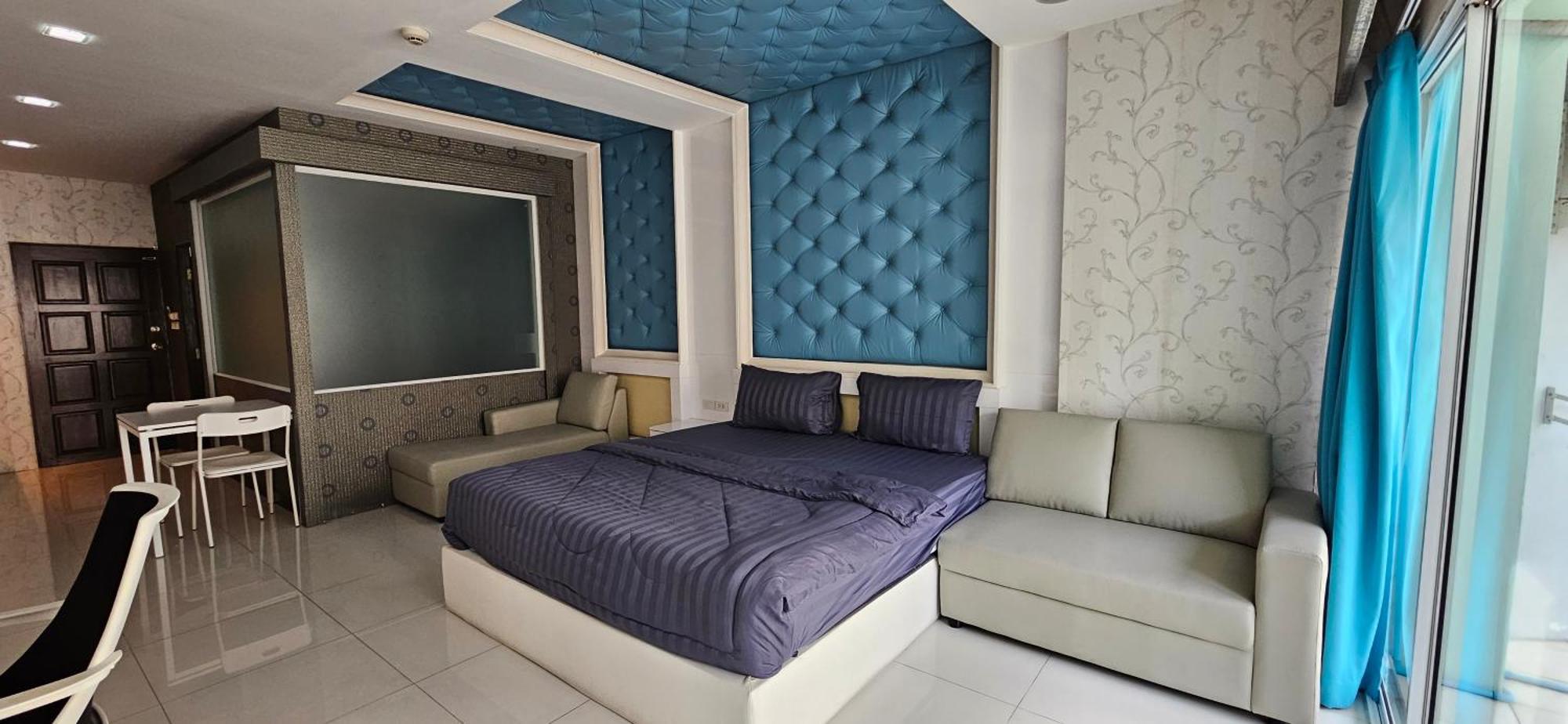 Condo Express View Talay 6 Pattaya Extérieur photo