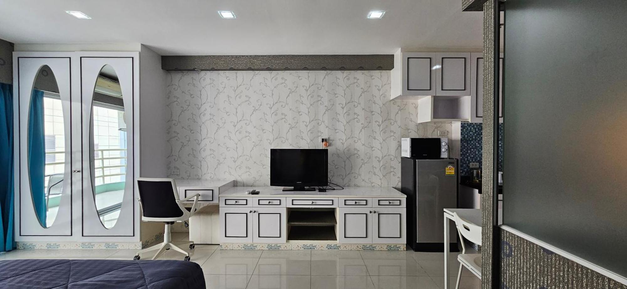 Condo Express View Talay 6 Pattaya Extérieur photo