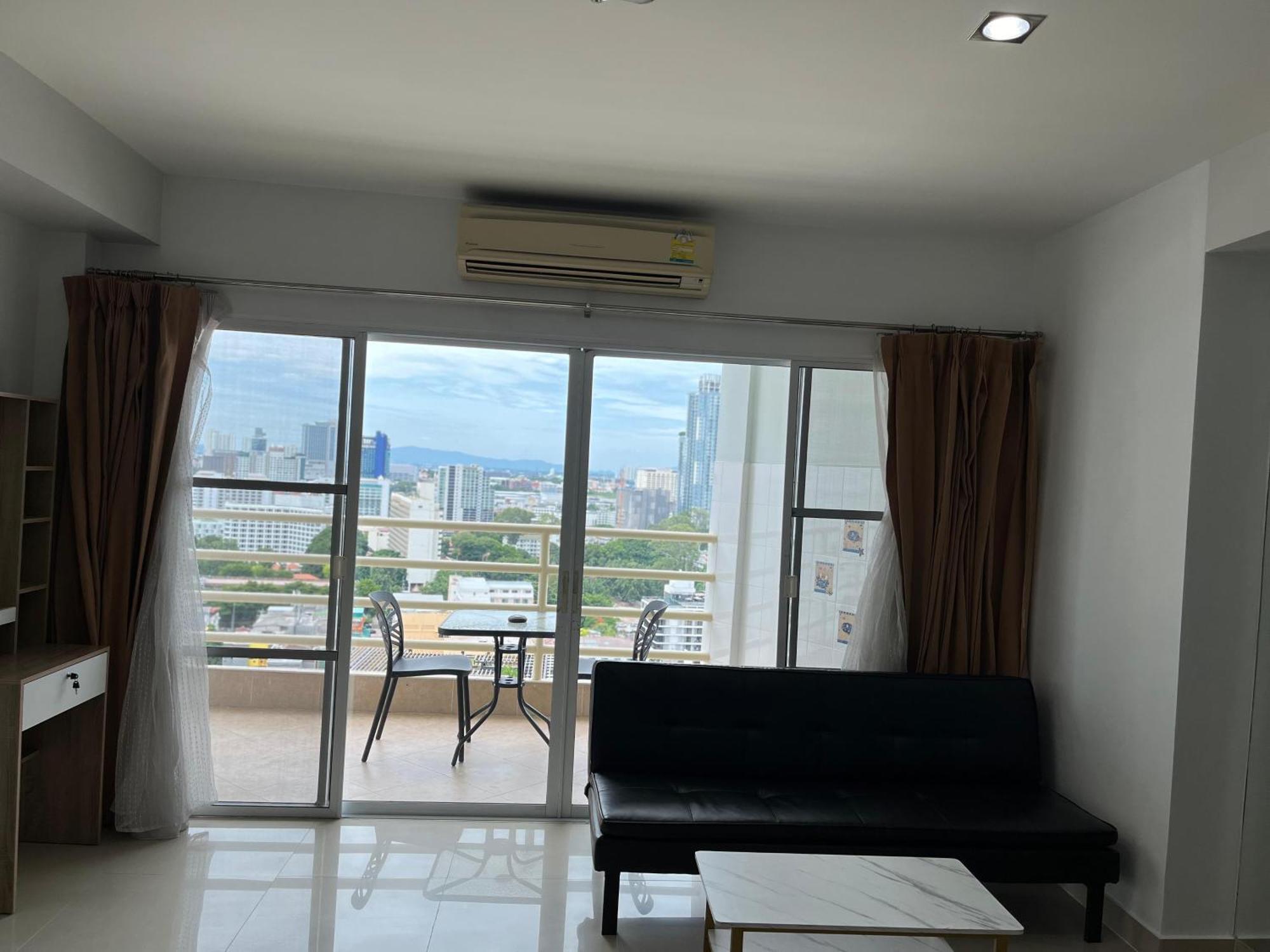 Condo Express View Talay 6 Pattaya Extérieur photo