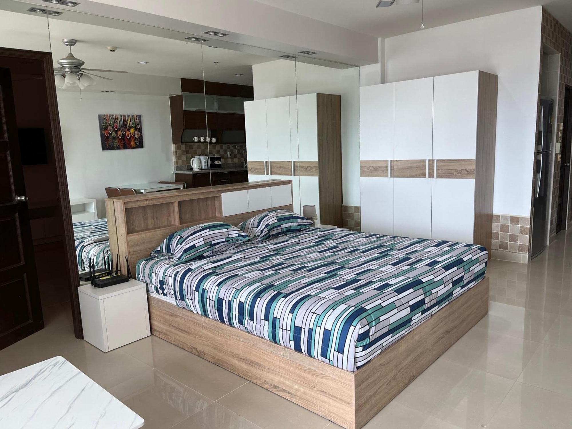 Condo Express View Talay 6 Pattaya Extérieur photo
