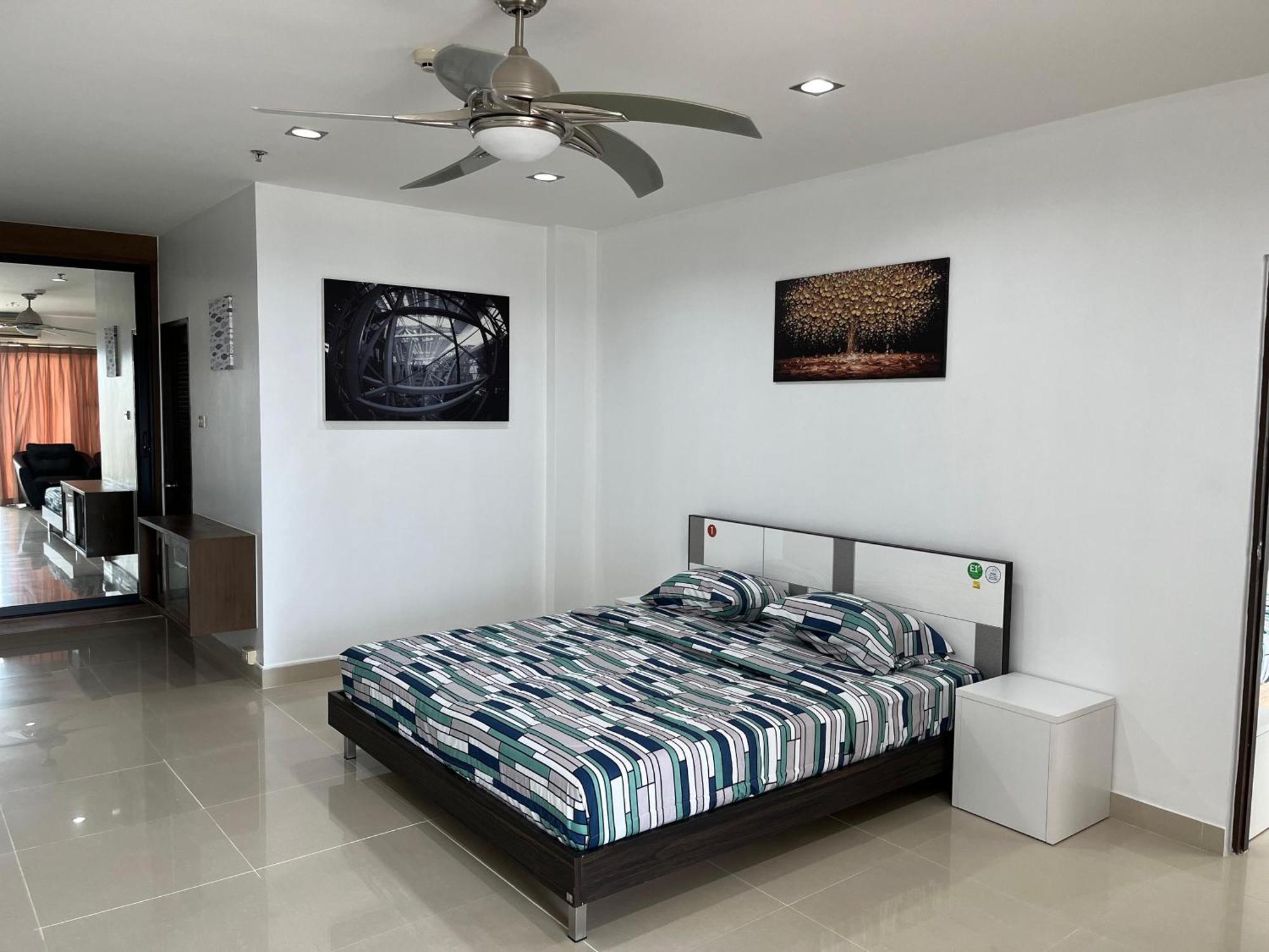 Condo Express View Talay 6 Pattaya Extérieur photo