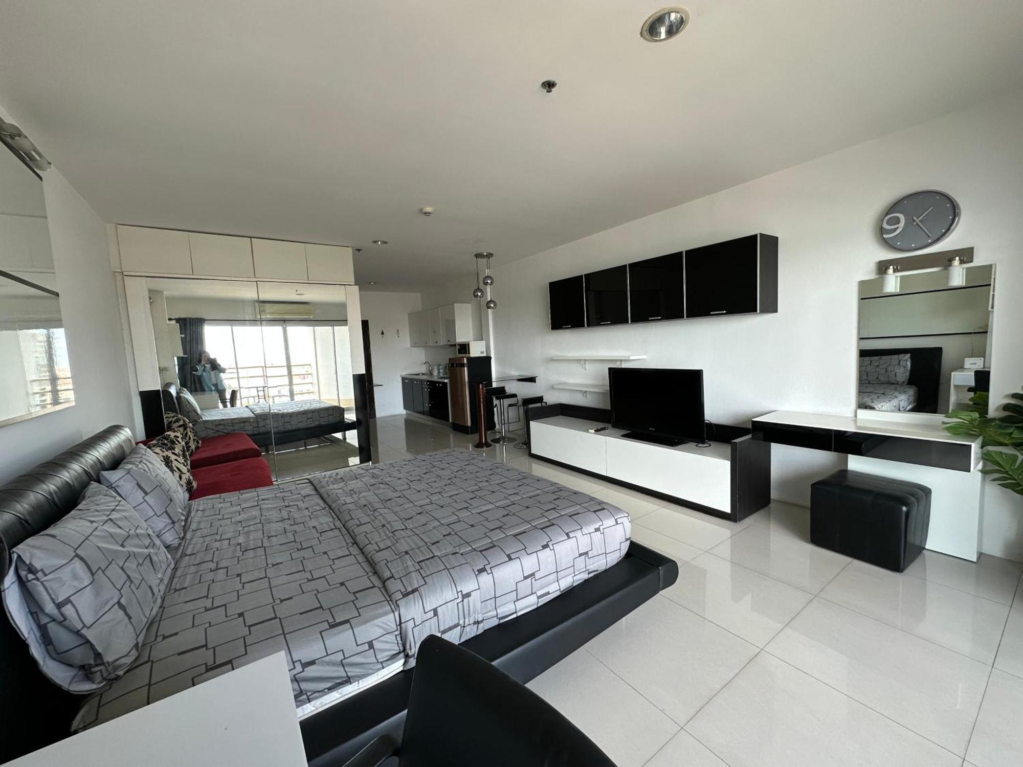 Condo Express View Talay 6 Pattaya Extérieur photo