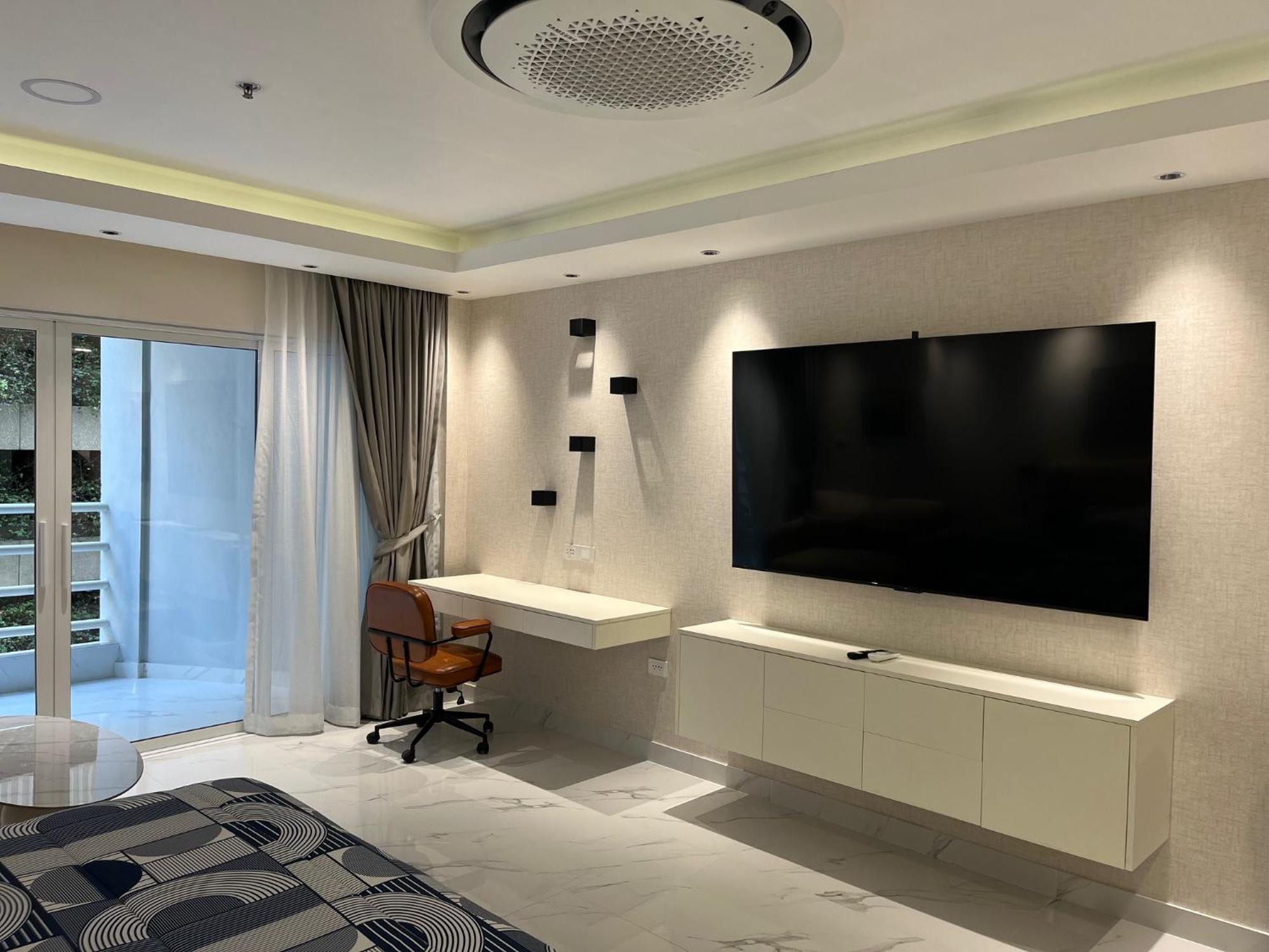 Condo Express View Talay 6 Pattaya Chambre photo
