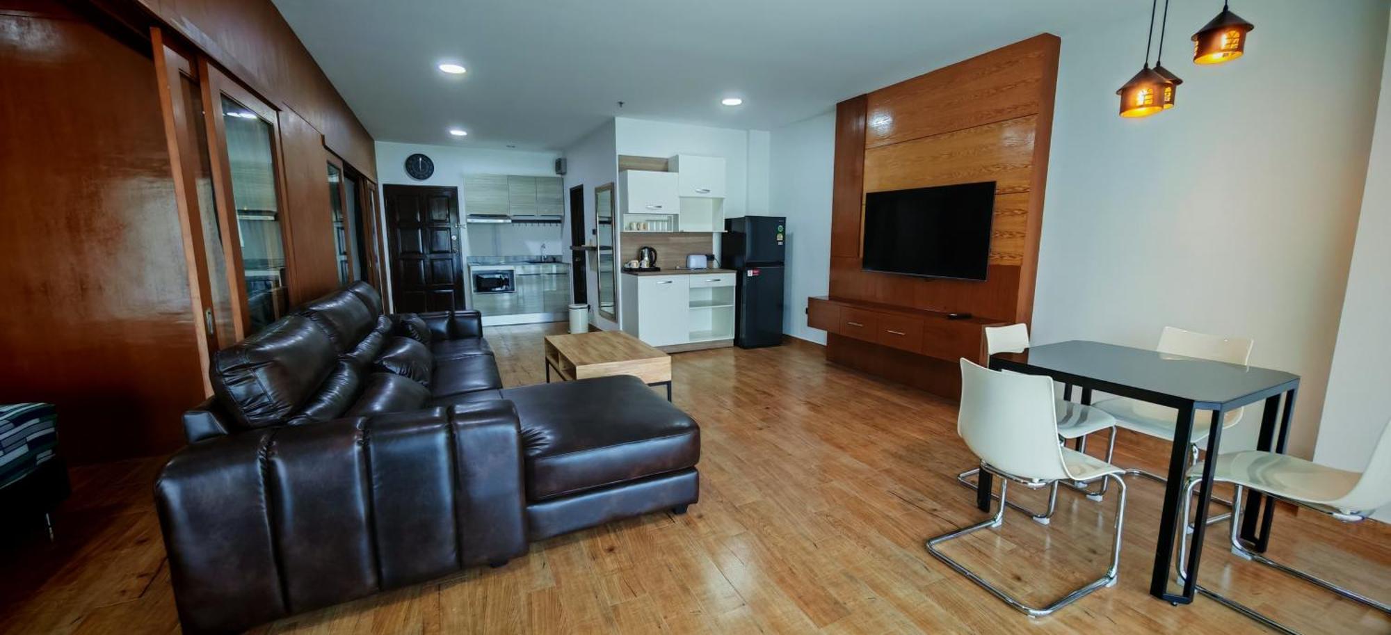Condo Express View Talay 6 Pattaya Chambre photo