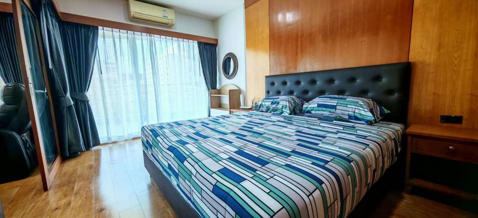 Condo Express View Talay 6 Pattaya Chambre photo