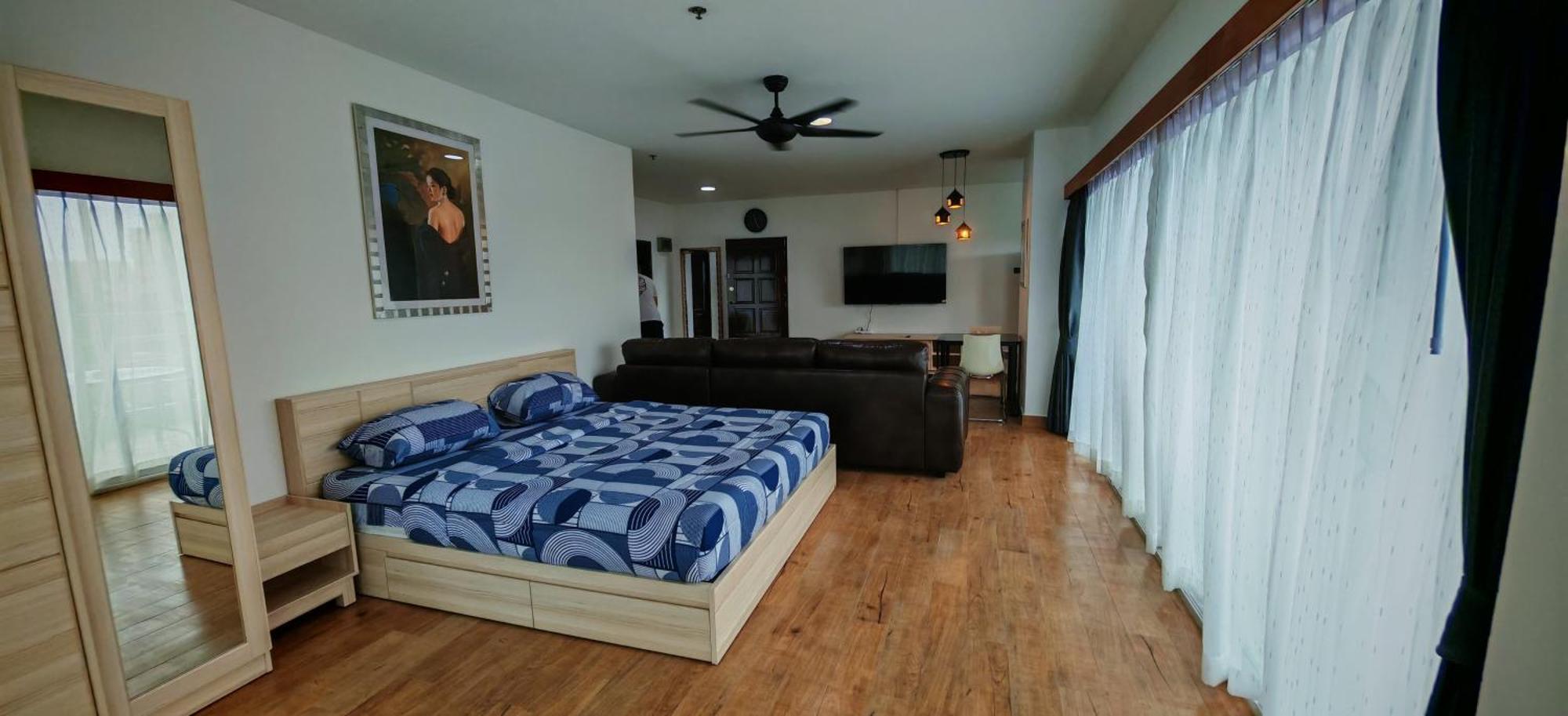 Condo Express View Talay 6 Pattaya Extérieur photo
