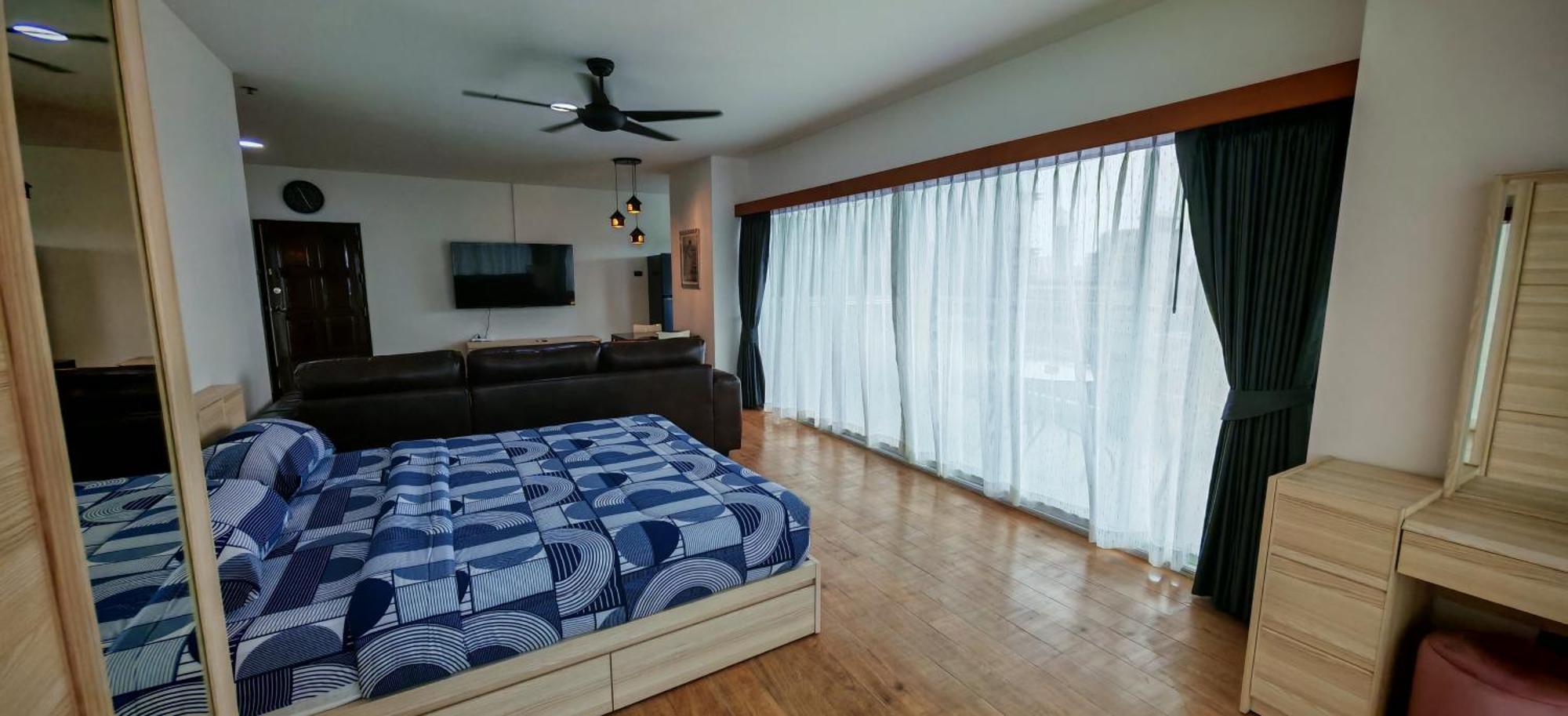 Condo Express View Talay 6 Pattaya Extérieur photo