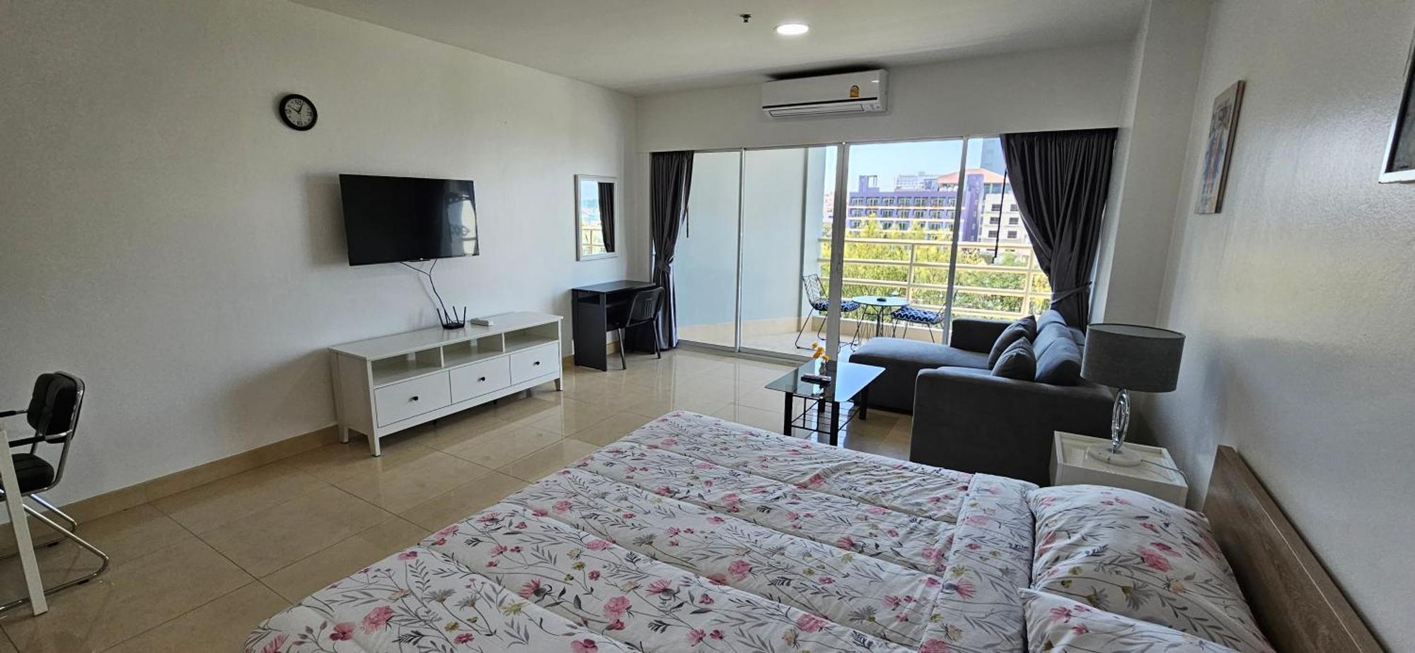 Condo Express View Talay 6 Pattaya Extérieur photo