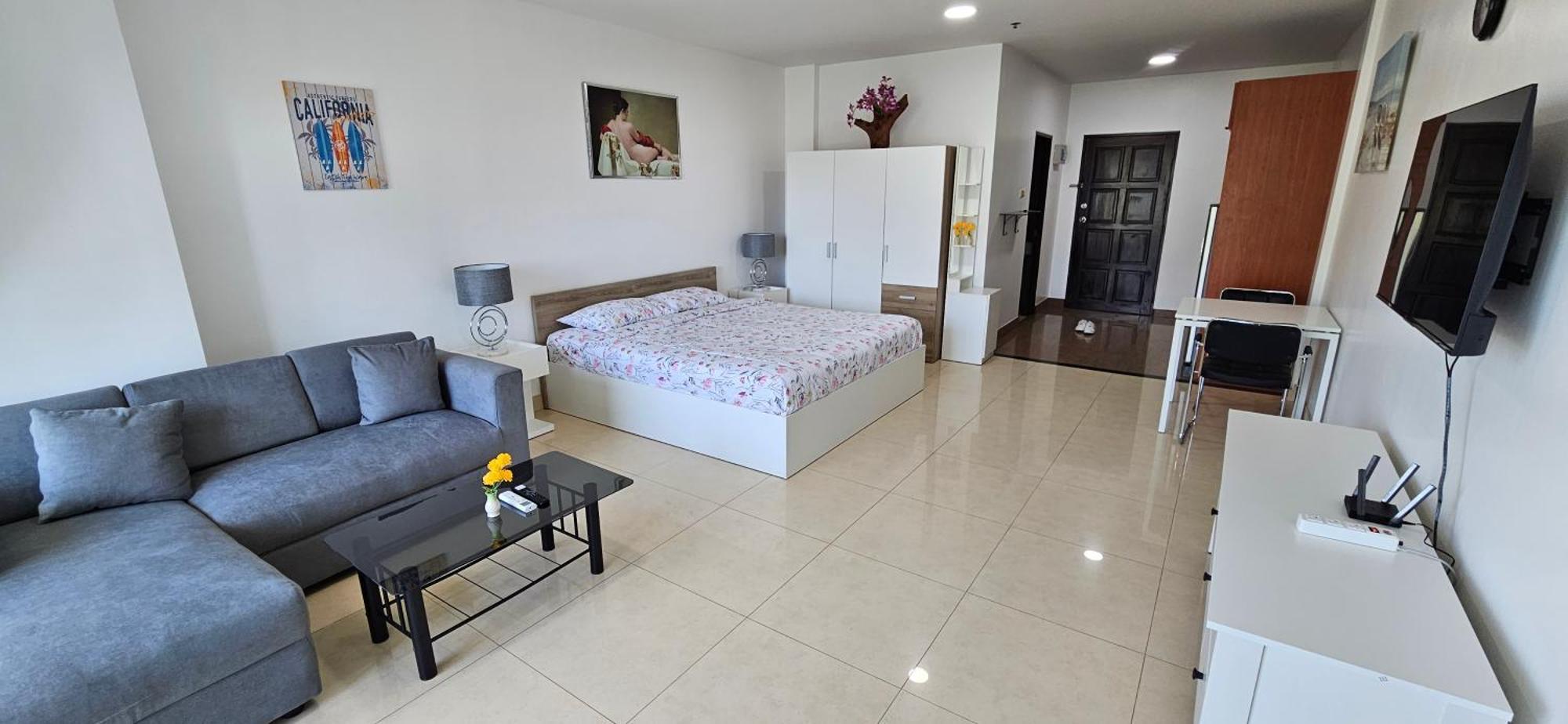 Condo Express View Talay 6 Pattaya Extérieur photo