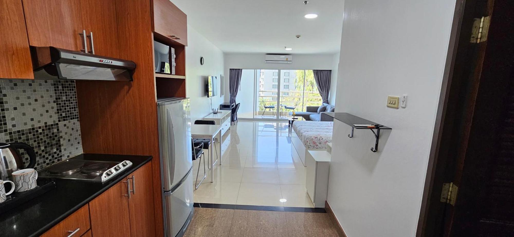 Condo Express View Talay 6 Pattaya Extérieur photo