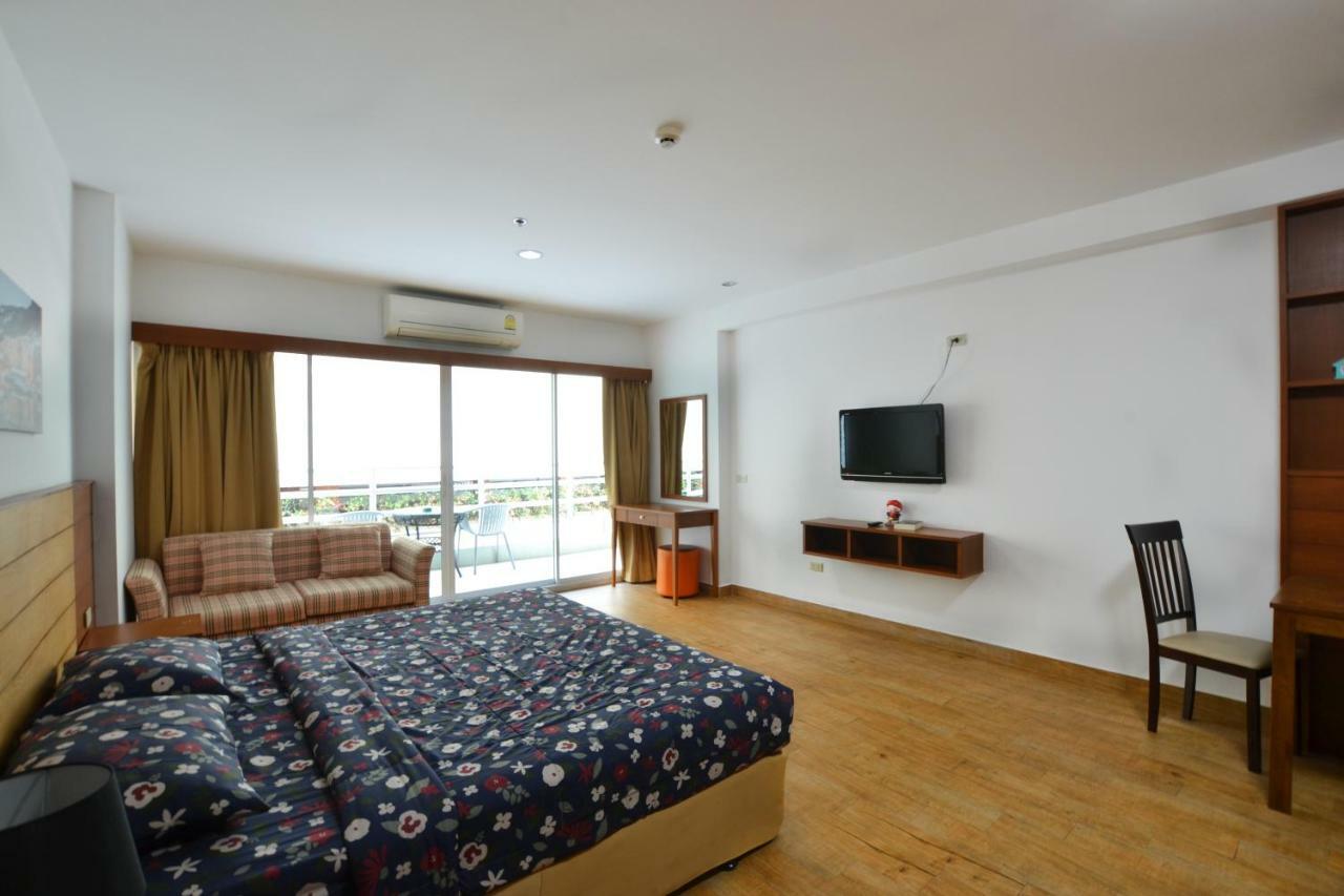 Condo Express View Talay 6 Pattaya Extérieur photo