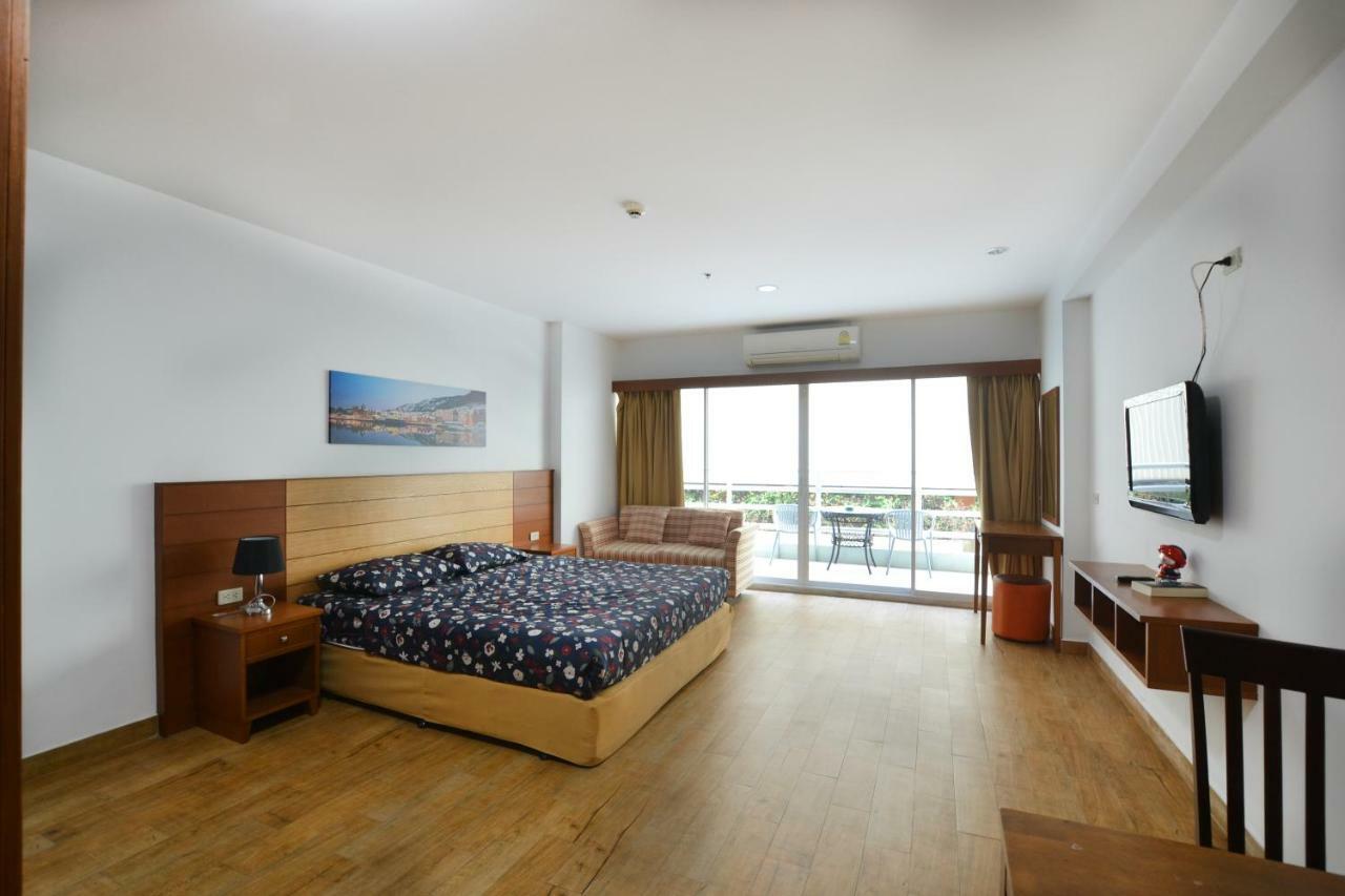 Condo Express View Talay 6 Pattaya Extérieur photo