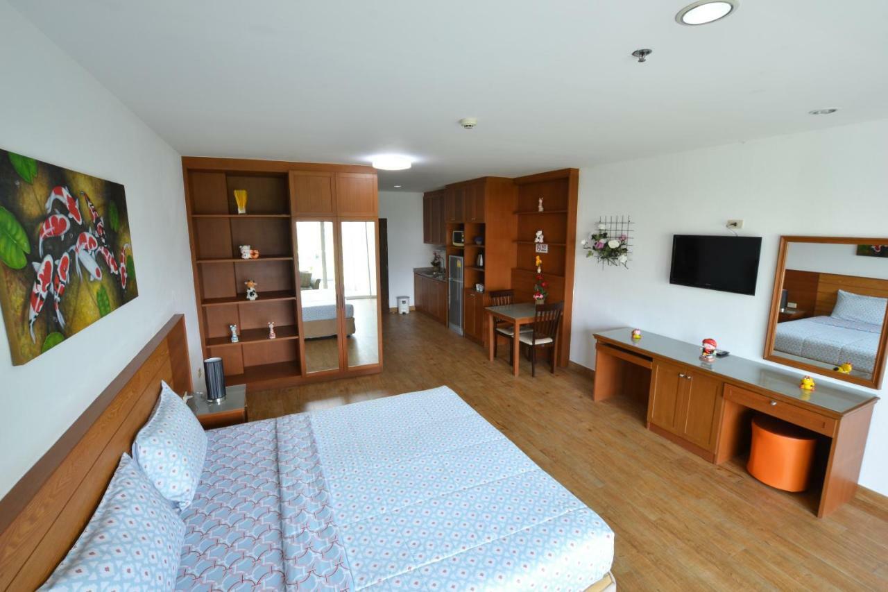 Condo Express View Talay 6 Pattaya Extérieur photo