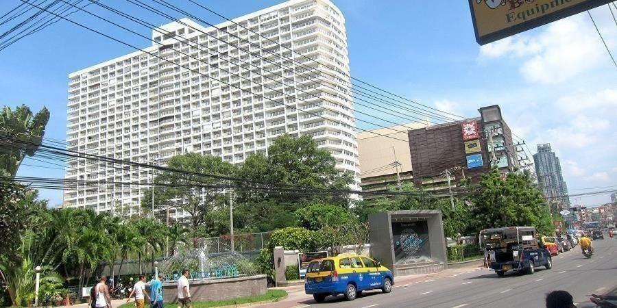 Condo Express View Talay 6 Pattaya Extérieur photo