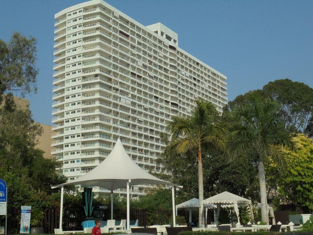 Condo Express View Talay 6 Pattaya Extérieur photo