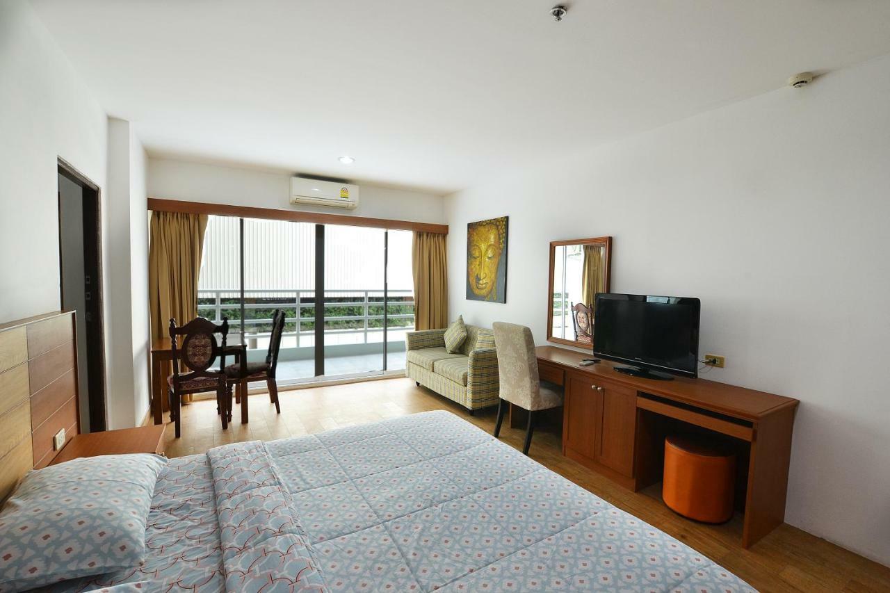 Condo Express View Talay 6 Pattaya Extérieur photo